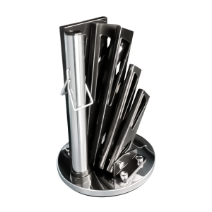 سرویس چاقو آشپزخانه پارادایس مدل HS-1000
