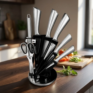 سرویس چاقو آشپزخانه پارادایس مدل HS-1000