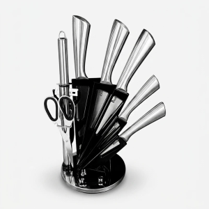 سرویس چاقو آشپزخانه پارادایس مدل HS-1000