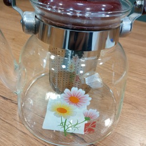 قوری ام آر اس مدل M913_ 1000 ML
