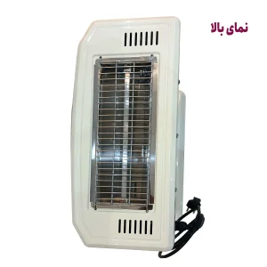 بخاری برقی فن‌دار ایران شرق لیانا 2600 وات