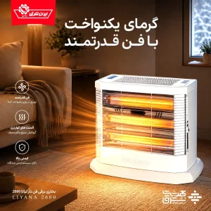 قیمت بخاری ایران شرق