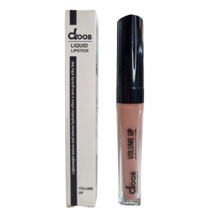رژ لب مایع مات دوب مدل PIGMENTED شماره 301