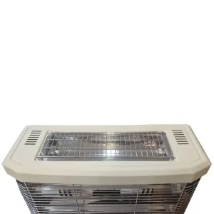 بخاری برقی فن دار ایران‌شرق 2200 وات