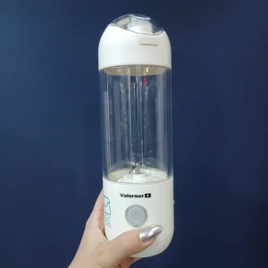 شیکر شارژی قابل حمل ولروس مدل VL-590 D