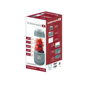 شیکر شارژی قابل حمل ولروس مدل VL-590 D