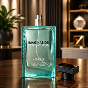 ادو پرفیوم مردانه جاسپر مدل Imaginasion با رایحه خنک و مرکباتی حجم 100 میلی لیتر