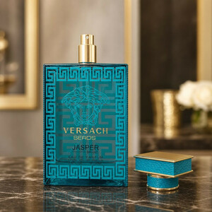ادو پرفیوم مردانه جاسپر مدل Versach Seros با رایحه ملایم و شیرین حجم 100 میلی لیتر