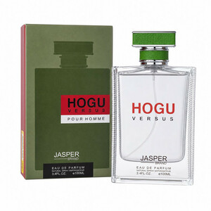 ادو پرفیوم مردانه جاسپر پرفیوم مدل Hogu Versus با رایحه خنک حجم 100 میلی لیتر