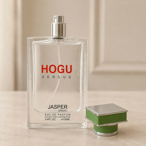 ادو پرفیوم مردانه جاسپر پرفیوم مدل Hogu Versus با رایحه خنک حجم 100 میلی لیتر