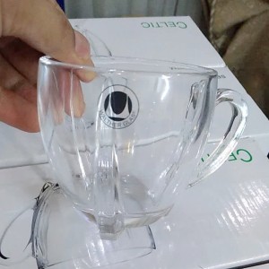 فنجان  چای خوری بلور