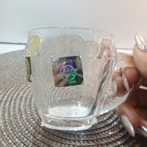 فنجان چای خوری کاستل 6 عددی