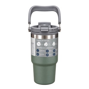 تراول ماگ تایسو مدل TS-8827 ظرفیت ۷۵۰ میلی لیتر