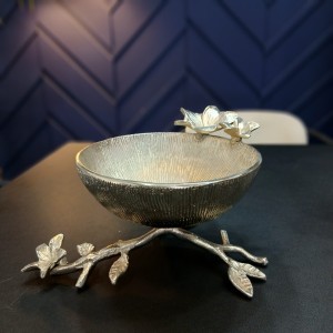 آجیل خوری پایه دار