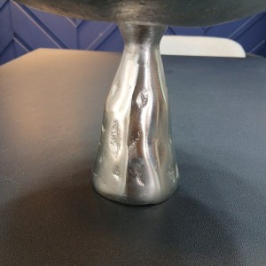 ميوه خوري پايه مخروطي فورتيک آلومينيوم خالص
