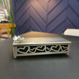 جاقاشقی و جاکاردی مدل قلب نیکل N-450