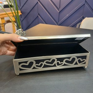 جاقاشقی و جاکاردی مدل قلب نیکل N-450