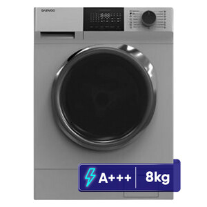 ماشین لباسشویی 8 کیلوگرم  اتوماتیک دوو مدل LM-811S