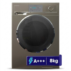 ماشین لباسشویی 8 کیلوگرم اتوماتیک دوو مدل LM-830S