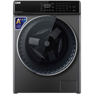 ماشین لباسشویی 9 کیلوگرم اتوماتیک سام مدل DD-P1485/IN