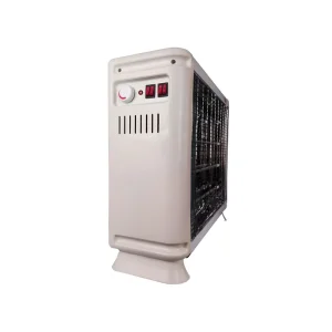 بخاری برقی فن دار برفاب مدل QH-3000