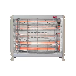 بخاری برقی فن دار برفاب مدل QH-3000