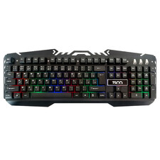 کیبورد تسکو مدل TK 8021L با حروف فارسی