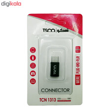 مبدل MicroUSB به USB-C تسکو مدل TCN 1313
