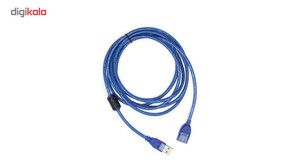 مبدل USB به USB تسکو مدل TC 04 طول 1.5 متر