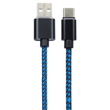 کابل تبدیل USB به USB-C تسکو مدل TCC 170 طول 1 متر