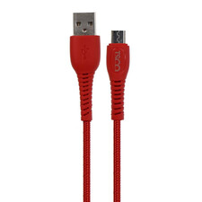 کابل تبدیل USB به Microusb تسکو مدل TCA 183 طول 1 متر