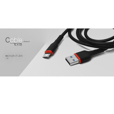 کابل تبدیل USB به USB-C تسکو مدل TCC105 طول 1 متر