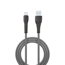 کابل تبدیل USB به USB-C تسکو مدل TCC201 طول 1 متر‎