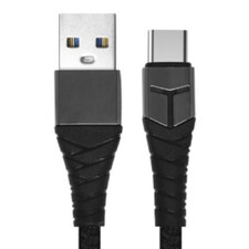 کابل تبدیل USB به USB-C تسکو مدل TCC186 طول 1 متر‎