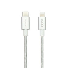 کابل تبدیل USB-C به لایتنینگ تسکو مدل TC PD 200 طول 1.5 متر