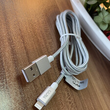 کابل تبدیل USB به لایتنینگ تسکو مدل TC i 400 طول 1 متر