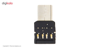 مبدل OTG تسکو USB به USB-C مدل TCR 957