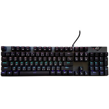 کیبورد مکانیکال مخصوص بازی تسکو مدل GK 8130