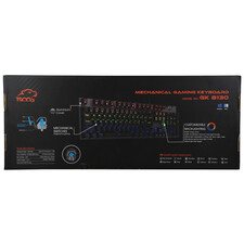کیبورد مکانیکال مخصوص بازی تسکو مدل GK 8130