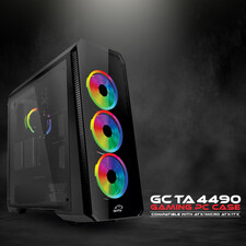 کیس مخصوص بازی تسکو مدل GC-TA-4490 RGB