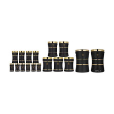 سرویس آشپزخانه 17 پارچه اورانوس مدل Classic کد 4-710