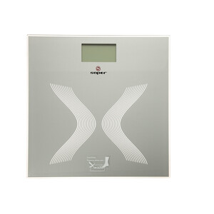 ترازو دیجیتال ساپر مدل SBB-195D