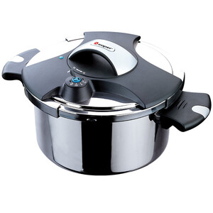 زودپز 4 لیتری ساپر مدل Clips Diamond