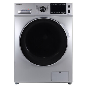 ماشین لباسشویی پاکشوما مدل BWF 40903 ST ظرفیت 9 کیلوگرم