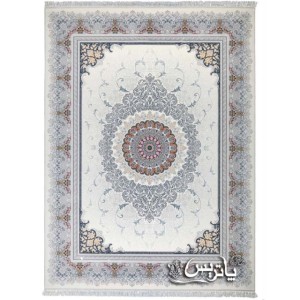 فرش پاتریس آرامش کرم ۷۰۰ شانه