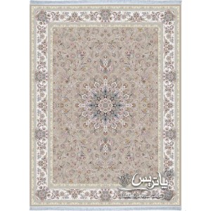 فرش پاتریس آوا بژ ۱۰۵۰ شانه