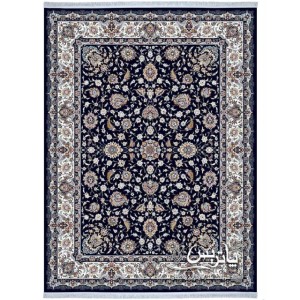 فرش  پاتریس آوینا سرمه‌ای ۷۰۰ شانه