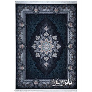 فرش پاتریس دریا سرمه‌ای ۷۰۰ شانه