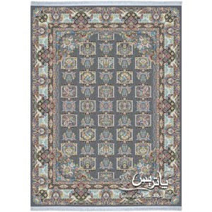 فرش پاتریس رقصان طوسی ۱۲۰۰ شانه