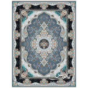 فرش پاتریس سوگل طوسی ۷۰۰ شانه